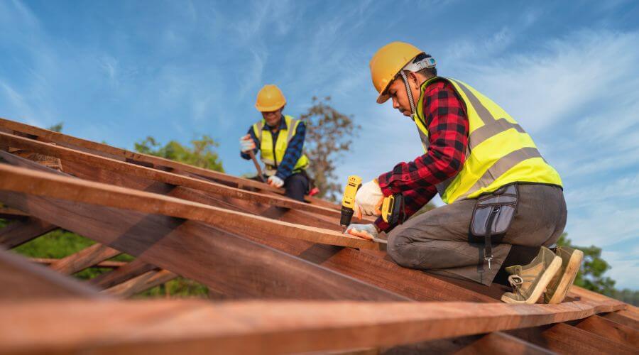 Expert new roof installation services in Bridgeport, AL